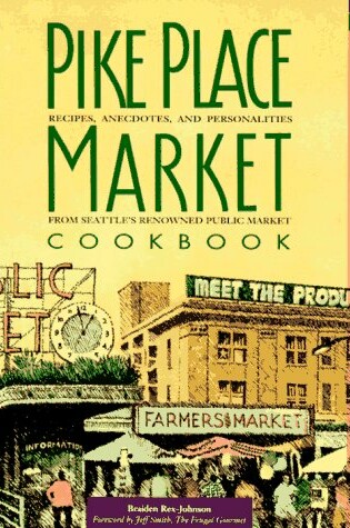 Cover of Pike Place Market Cookbook