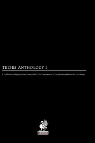 Cover of Raging Swan's TRIBES Anthology I