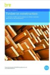 Book cover for Timber in construction