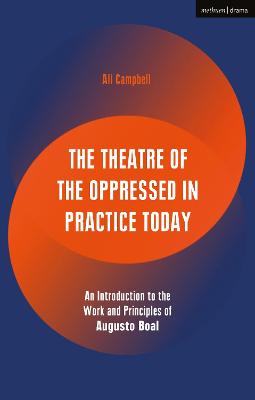 Book cover for The Theatre of the Oppressed in Practice Today