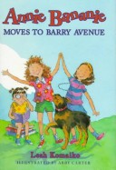 Book cover for Annie Bananie Moves to Barry Avenue
