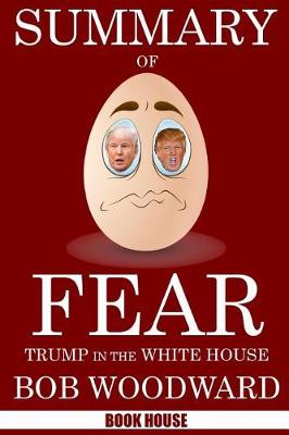 Book cover for Summary Of Fear