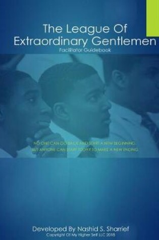 Cover of League of Extraordinary Gentlemen Facilitator Guide