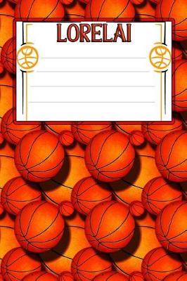 Book cover for Basketball Life Lorelai