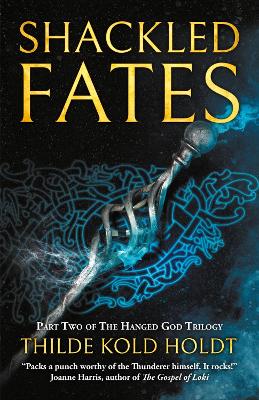 Book cover for Shackled Fates