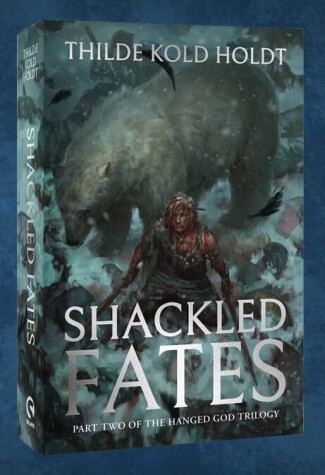 Cover of Shackled Fates