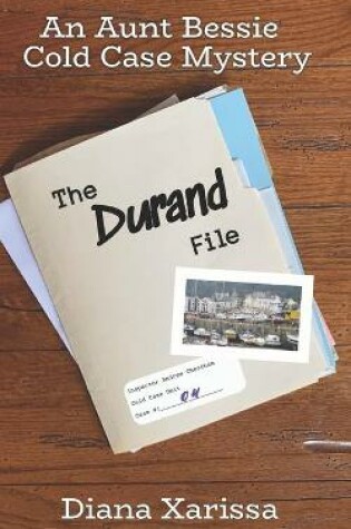 Cover of The Durand File