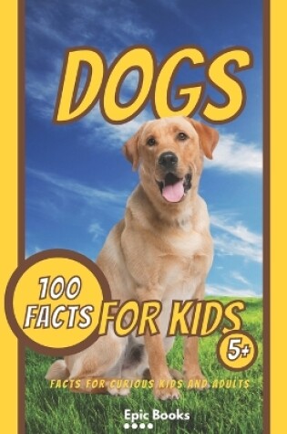 Cover of Dog Facts