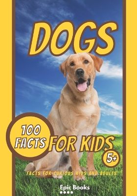 Book cover for Dog Facts