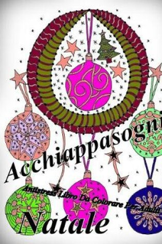 Cover of Acchiappasogni Natale