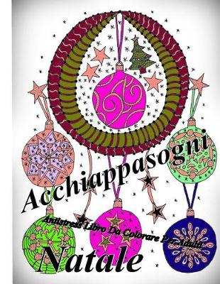 Book cover for Acchiappasogni Natale