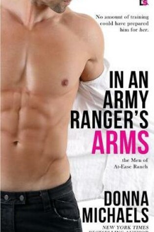 Cover of In an Army Ranger's Arms