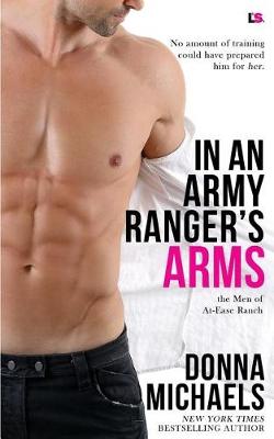 Book cover for In an Army Ranger's Arms