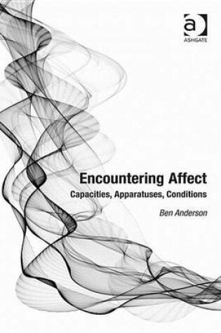 Cover of Encountering Affect