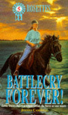 Book cover for Battlecry Forever!