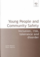 Book cover for Young People and Community Safety