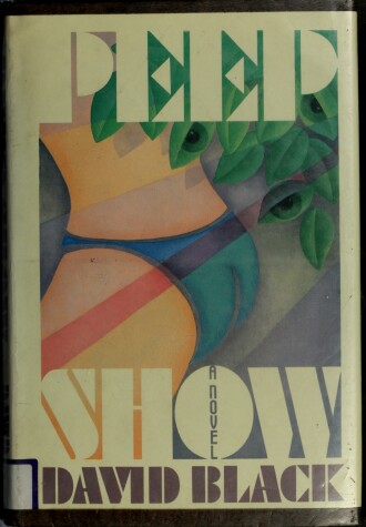 Book cover for Peep Show