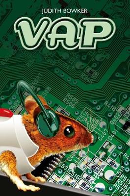 Book cover for V A P