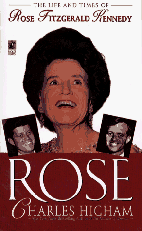 Book cover for Rose