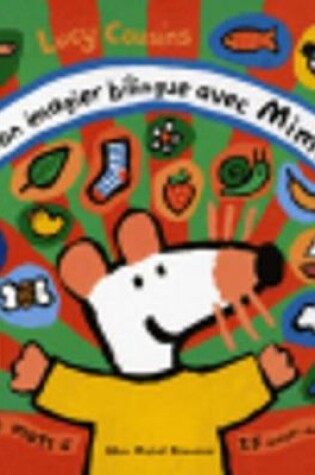 Cover of Mon imagier bilingue avec Mimi