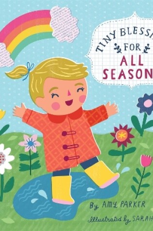 Cover of Tiny Blessings: For All Seasons