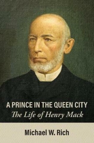 Cover of A Prince in the Queen City