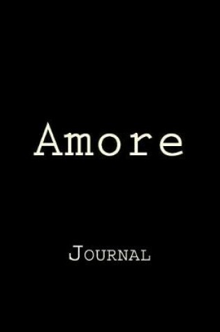 Cover of Amore