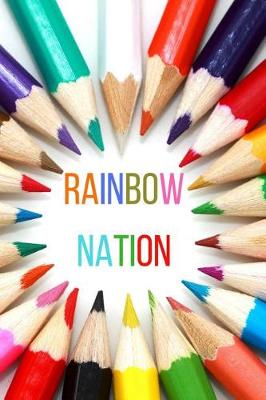 Book cover for Rainbow Nation