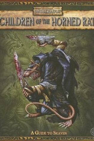 Cover of Children of the Horned Rat