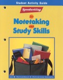 Book cover for Speedwriting for Notetaking and Study Skills, Student Activity Guide