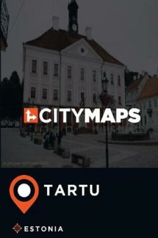 Cover of City Maps Tartu Estonia