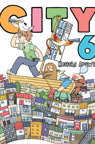 Cover of CITY 6