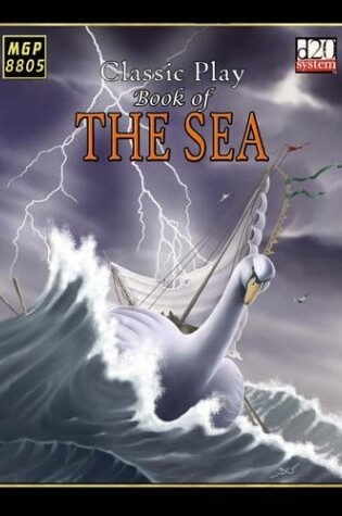 Cover of Classic Play Book of the Sea