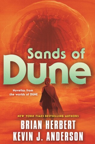 Cover of Sands of Dune