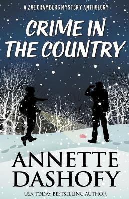 Book cover for Crime in the Country