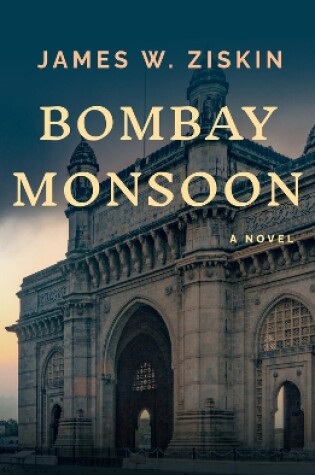 Cover of Bombay Monsoon