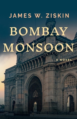 Book cover for Bombay Monsoon