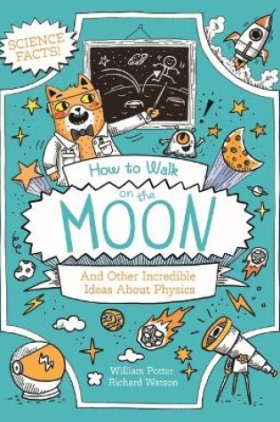 Cover of How to Walk on the Moon