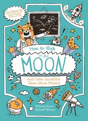 Book cover for How to Walk on the Moon