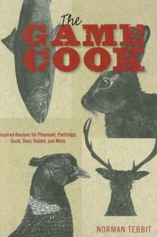 Cover of The Game Cook