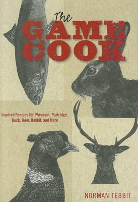 Book cover for The Game Cook