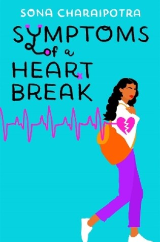 Cover of Symptoms of a Heartbreak