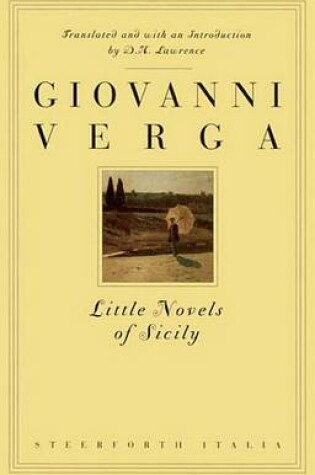 Cover of Little Novels of Sicily