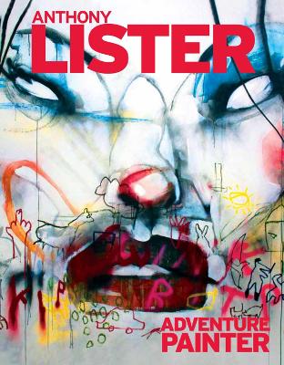 Book cover for Anthony Lister