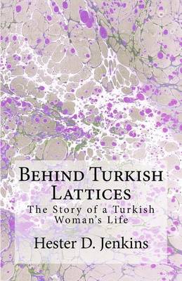 Book cover for Behind Turkish Lattices