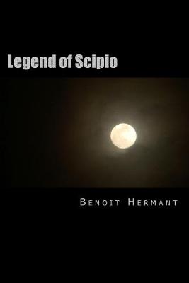 Book cover for Legend of Scipio