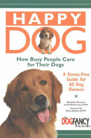 Cover of Happy Dog