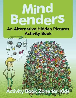 Book cover for Mind Benders