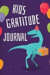 Book cover for Kids Gratitude Journal