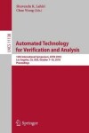 Book cover for Automated Technology for Verification and Analysis